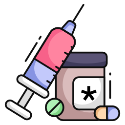 Syringe icon