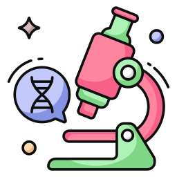 Microscope icon