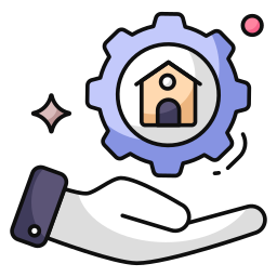 Home setting icon