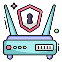 Internet security icon