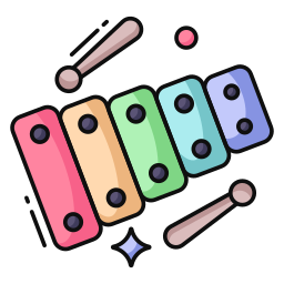 xylophone Icône