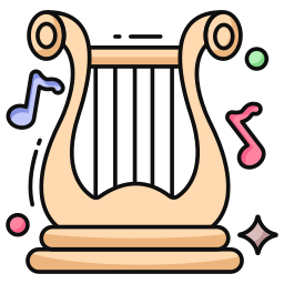 instrument muzyczny ikona
