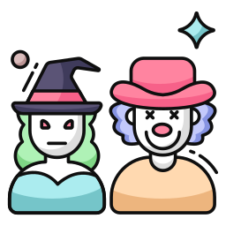 clown icon