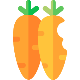 carottes Icône