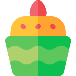 カップケーキ icon