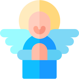 Angel icon