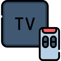 Multimedia player icon