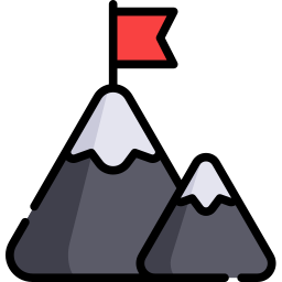 Montanha Ícone