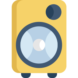 Speakers icon