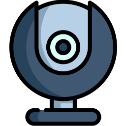 Webcam Ícone