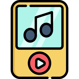 Mp3 icono