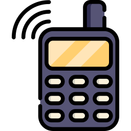 핸드폰 icon