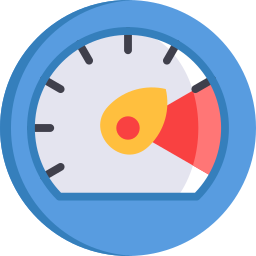 Speedometer icon