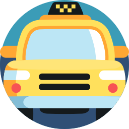 taxi icon