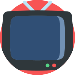 fernseher icon