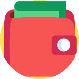 brieftasche icon