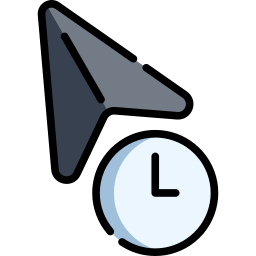 Clock icon