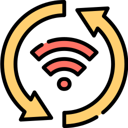 w-lan icon