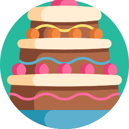 Cake icon