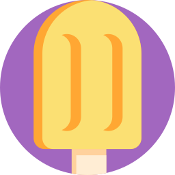 Helado icono