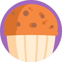 Muffin Ícone