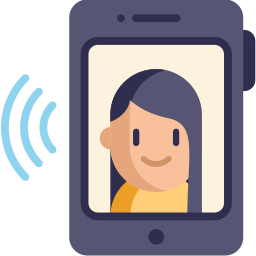 Videoconference icon