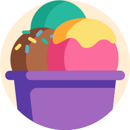 Ice cream icon