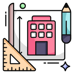 House plan icon