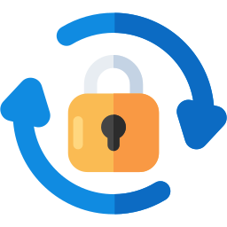 Message security icon