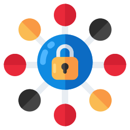 Network security icon
