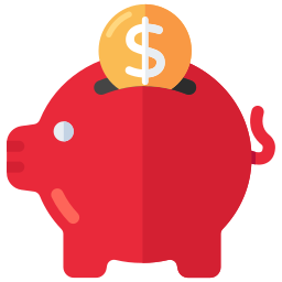 Savings icon