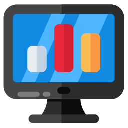 balkendiagramm icon