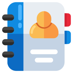 Diary icon