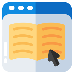 Ebook icon