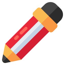 lápiz icono