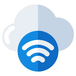 cloud-internet icoon