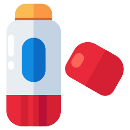 Water container icon