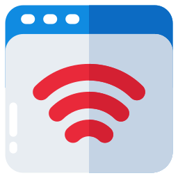 無線ネットワーク icon