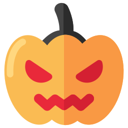 halloween party icon