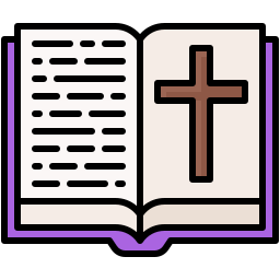bíblia Ícone