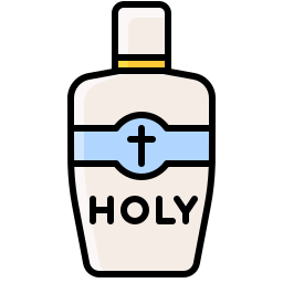 святая вода иконка