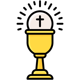 eucharistie Icône
