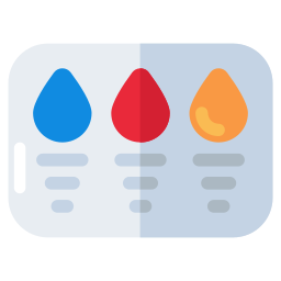 Droplets icon