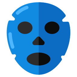 Face treatment icon