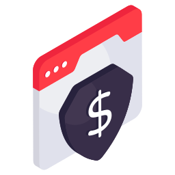 재정 보안 icon