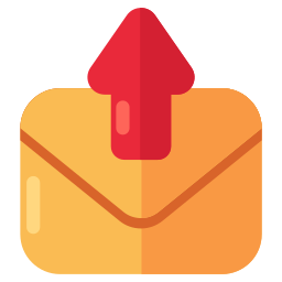 Letter icon