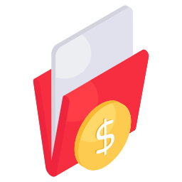 財務バインダー icon