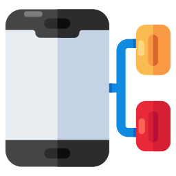 Mobile network icon