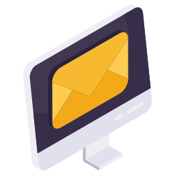 Letter icon