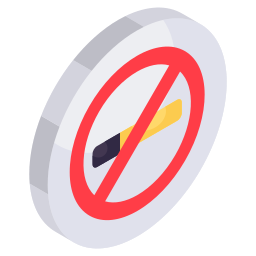 No smoking icon